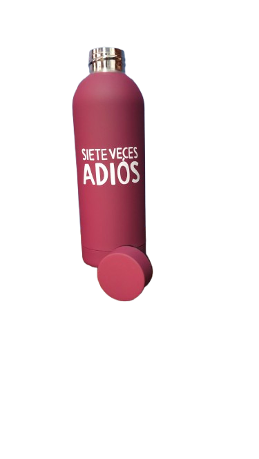 Termo Siete Veces Adiós