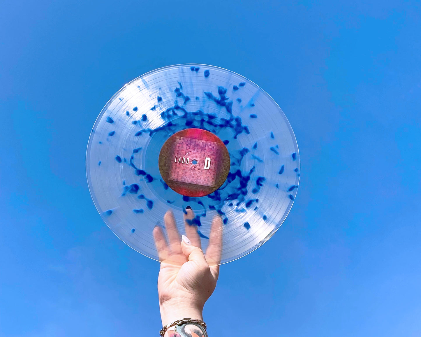 Vinilo Deluxe de Siete Veces Adiós
