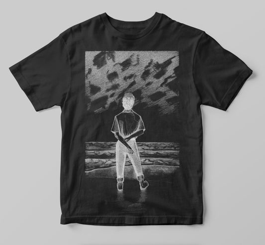 Playera Él en el mar 🌊