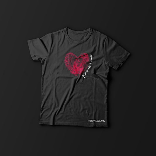Playera "Juntos nos hicimos"