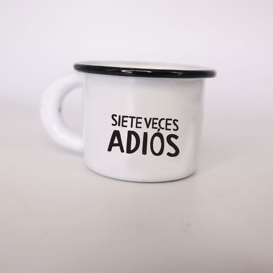taza siete veces adios
