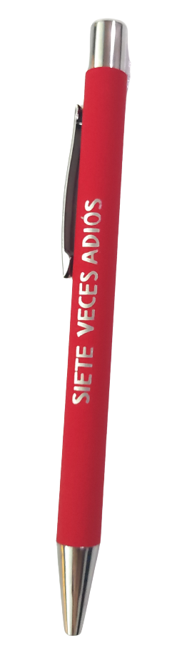 Libreta "Llenas mi vida de tu inspiración" con/sin pluma