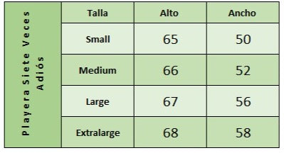 Playera blanca "El amor es un invento"