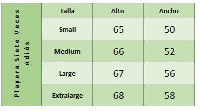 Playera El que se enamora