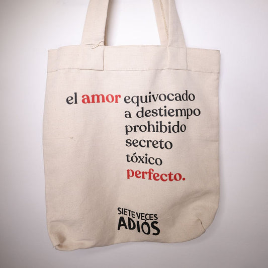 bolsas ecologica siete veces adios