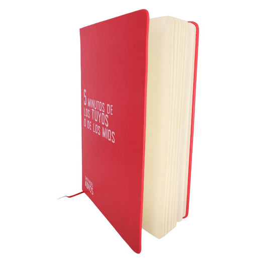 libreta francesa siete veces adios