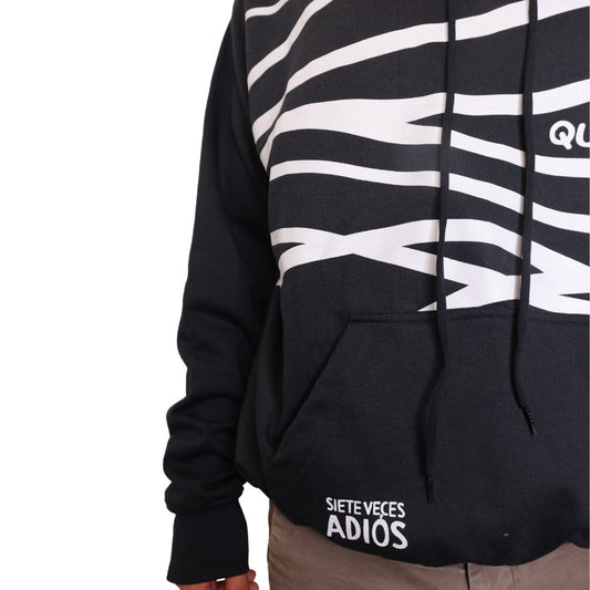 sudadera siete veces adios