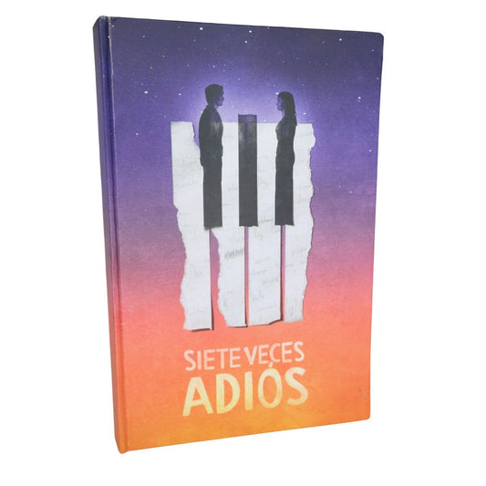 libreta francesa siete veces adios