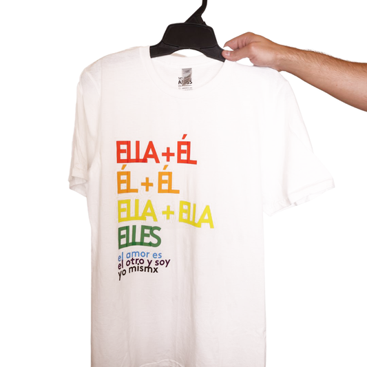 tshirt siete veces adios