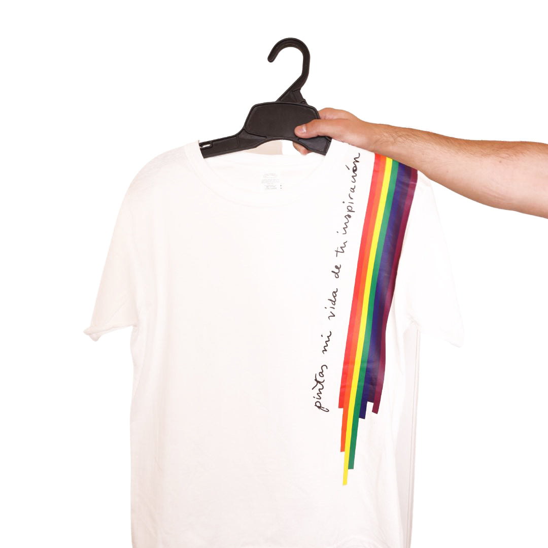 playera siete veces adios