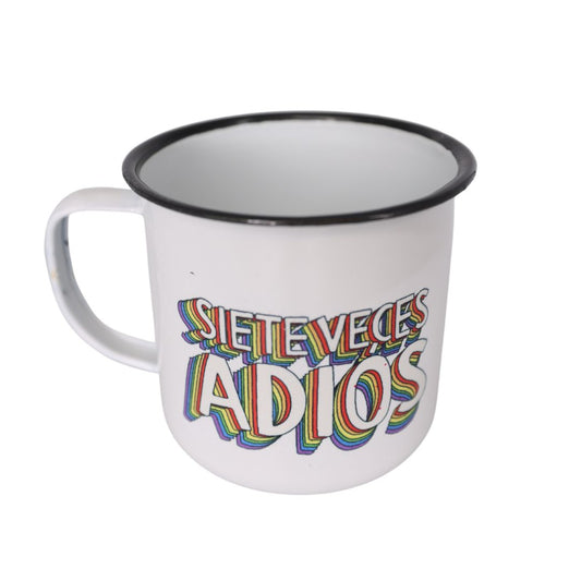 pocillo siete veces adios