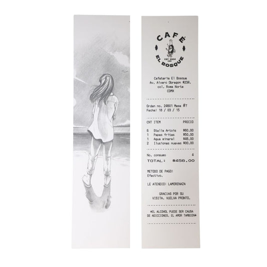 siete veces adios separador