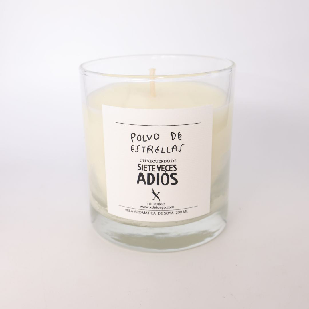 velas aromaticas